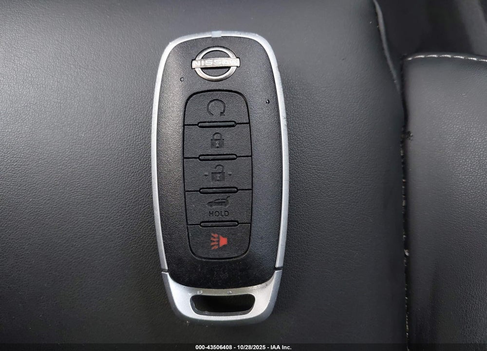 2023 NISSAN ROGUE SV INTELLIGENT AWD VIN: JN8BT3BB4PW210418