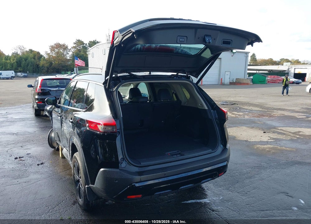 2023 NISSAN ROGUE SV INTELLIGENT AWD VIN: JN8BT3BB4PW210418