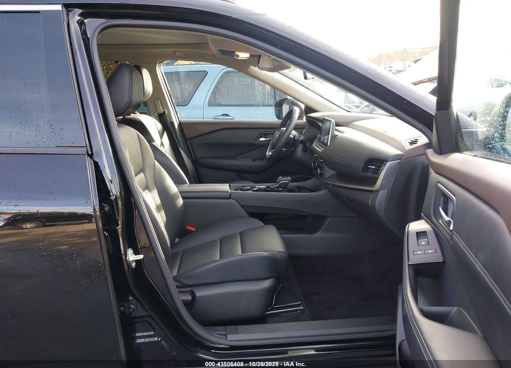 2023 NISSAN ROGUE SV INTELLIGENT AWD VIN: JN8BT3BB4PW210418
