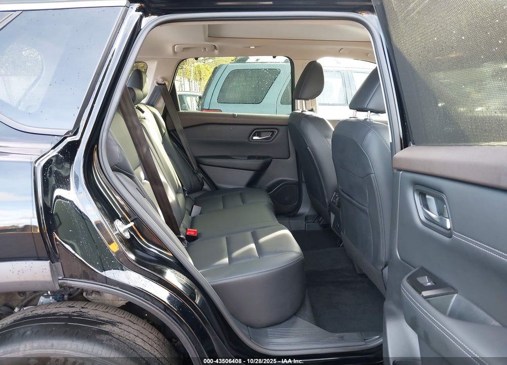 2023 NISSAN ROGUE SV INTELLIGENT AWD VIN: JN8BT3BB4PW210418