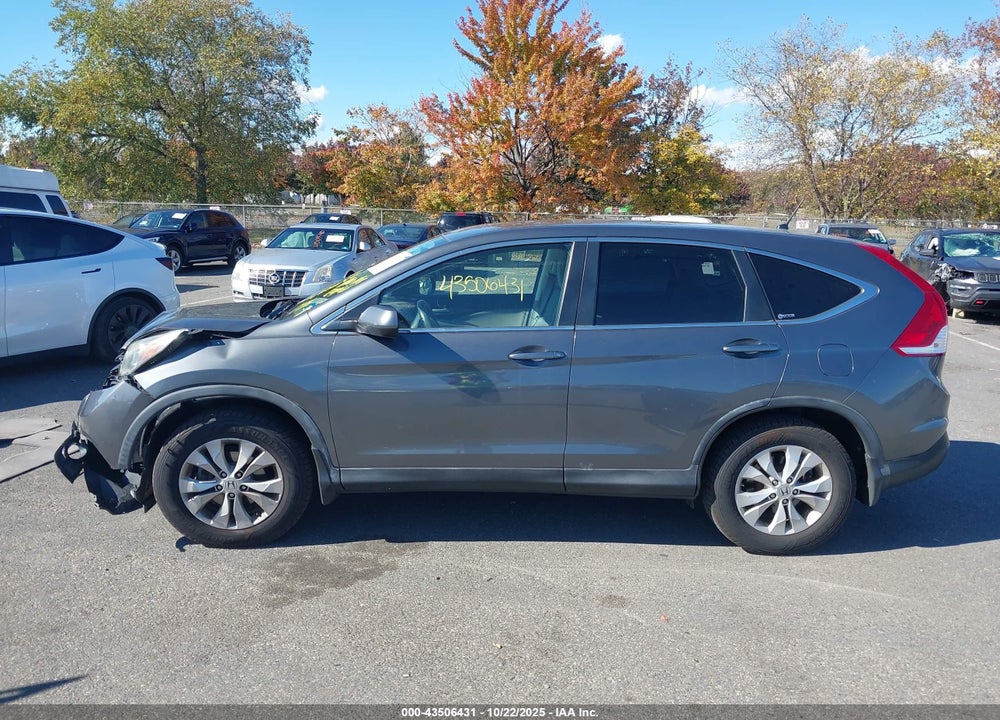 2012 HONDA CR-V VIN: 2HKRM4H5XCH619070