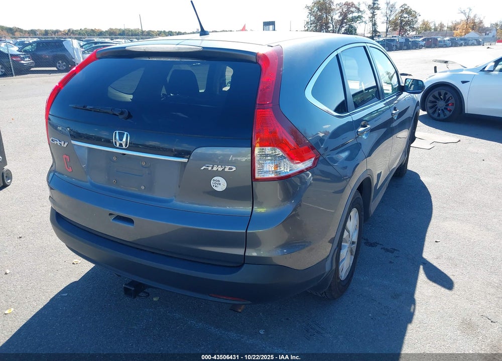2012 HONDA CR-V VIN: 2HKRM4H5XCH619070