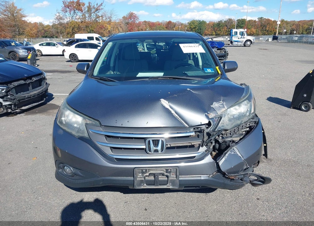 2012 HONDA CR-V VIN: 2HKRM4H5XCH619070