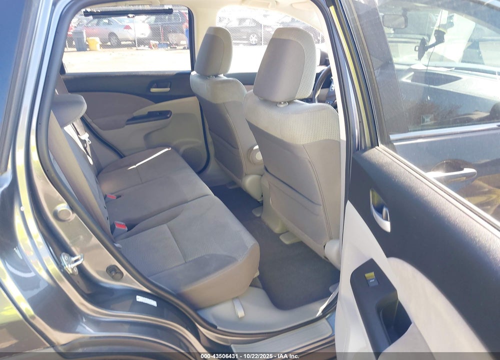2012 HONDA CR-V VIN: 2HKRM4H5XCH619070