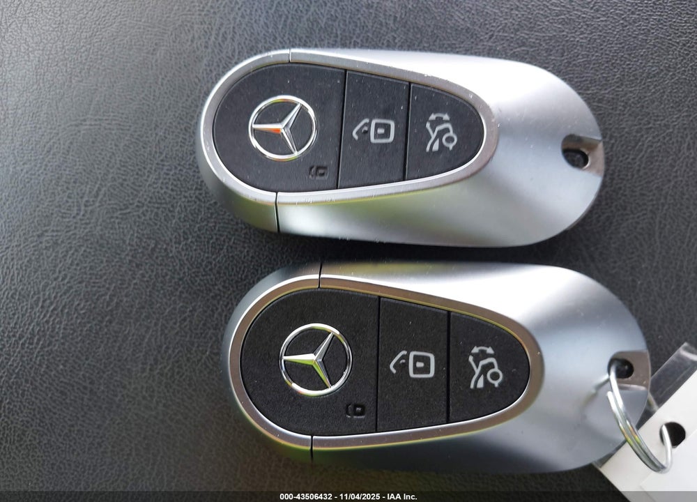 2022 MERCEDES-BENZ C 300 4MATIC VIN: W1KAF4HB3NR059567