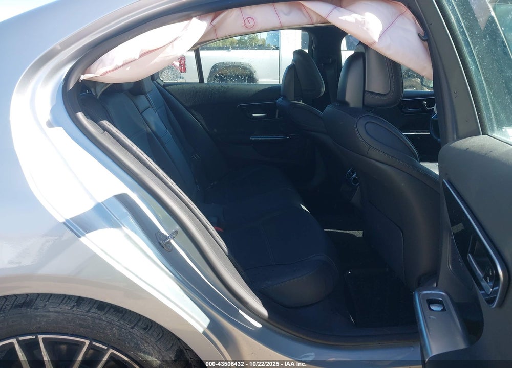 2022 MERCEDES-BENZ C 300 4MATIC VIN: W1KAF4HB3NR059567