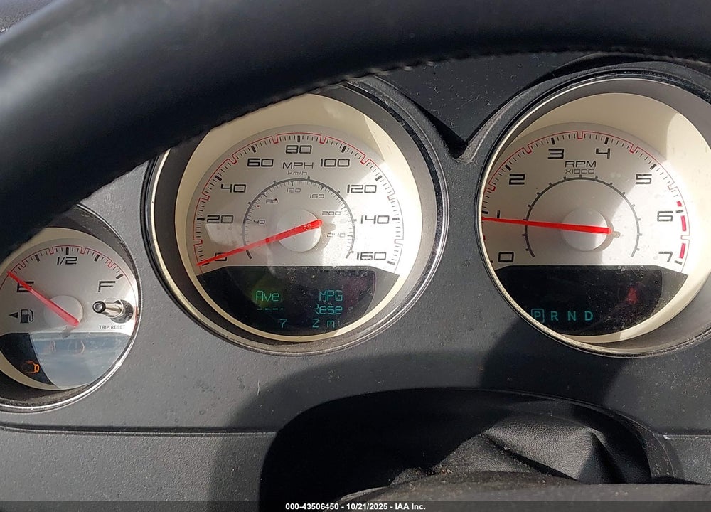 2013 DODGE CHALLENGER VIN: 2C3CDYBTXDH531266