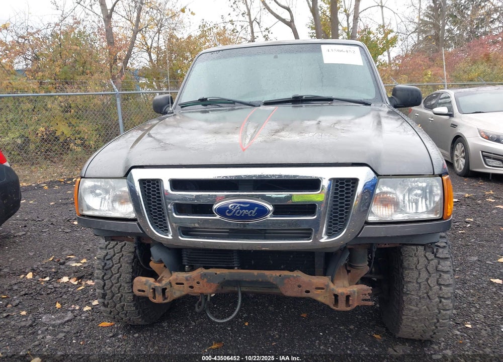 2004 FORD RANGER XLT VIN: 1FTZR15E14TA11956