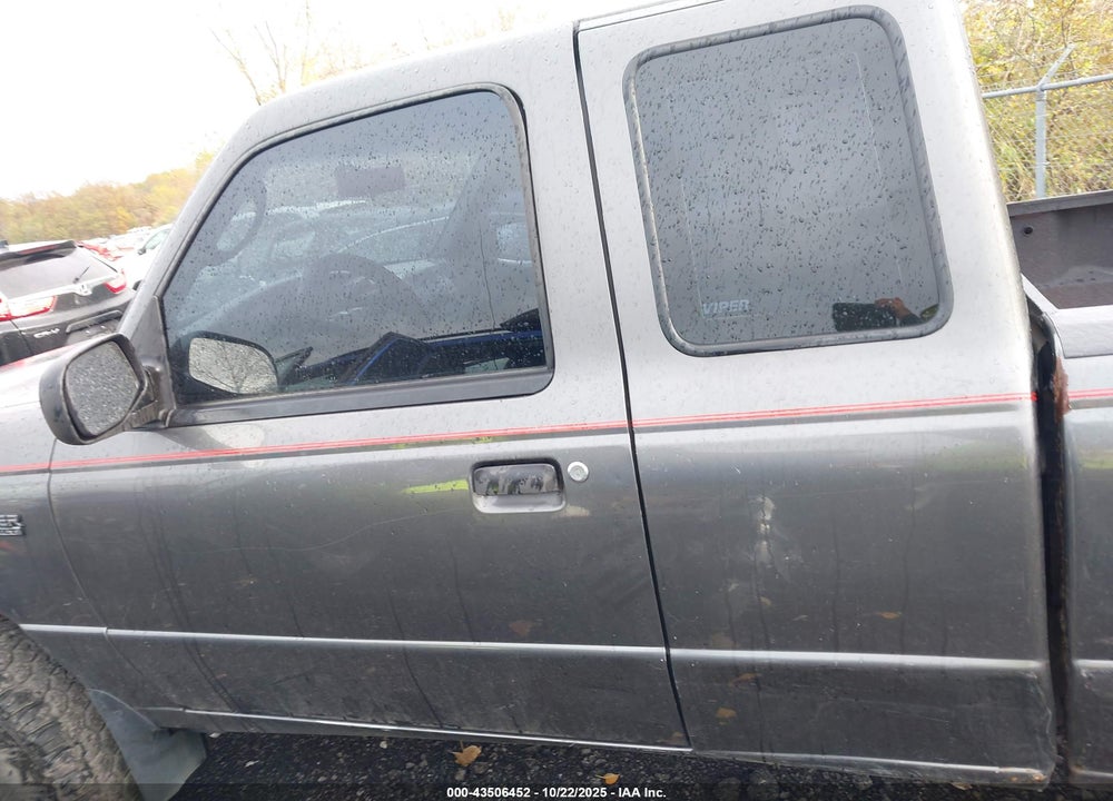 2004 FORD RANGER XLT VIN: 1FTZR15E14TA11956