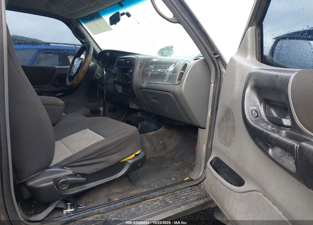 2004 FORD RANGER XLT VIN: 1FTZR15E14TA11956