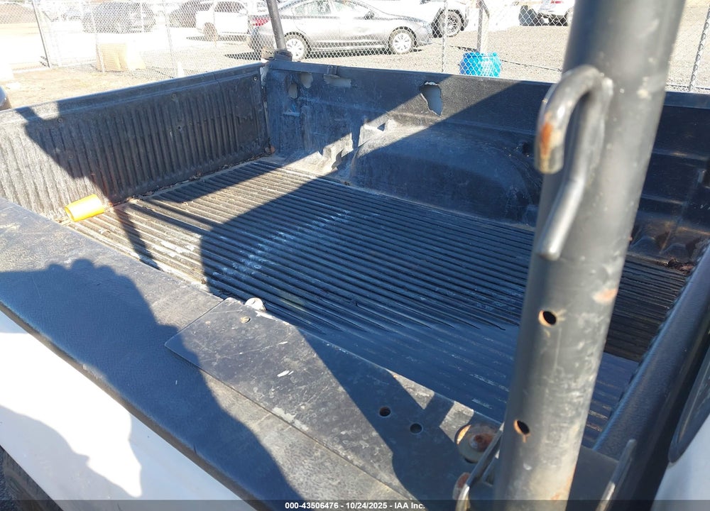 2000 FORD RANGER VIN: 1FTYR10C2YTA88441