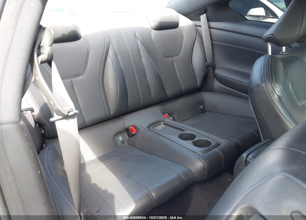 2018 INFINITI Q60 VIN: JN1FV7EK3JM530488