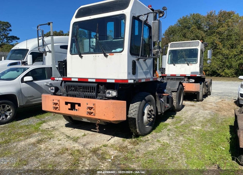 2017 TERMINAL INVESTMENT CORP SPOTTER TRUCK VIN: 1T9NSHA8QHR825049