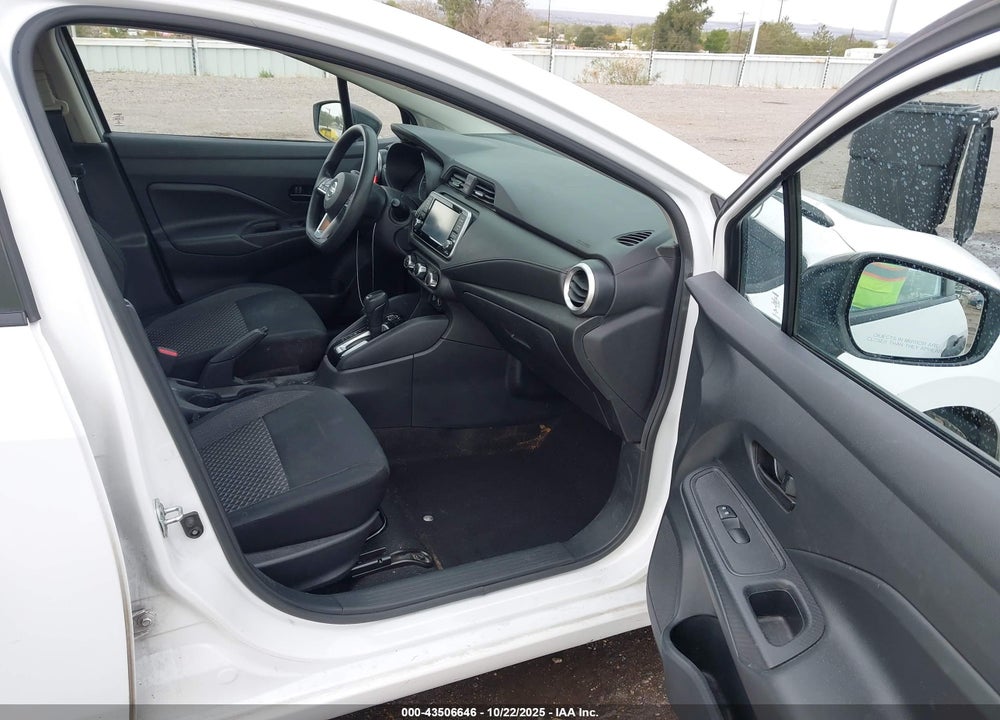 2020 NISSAN VERSA VIN: 3N1CN8DV5LL858142