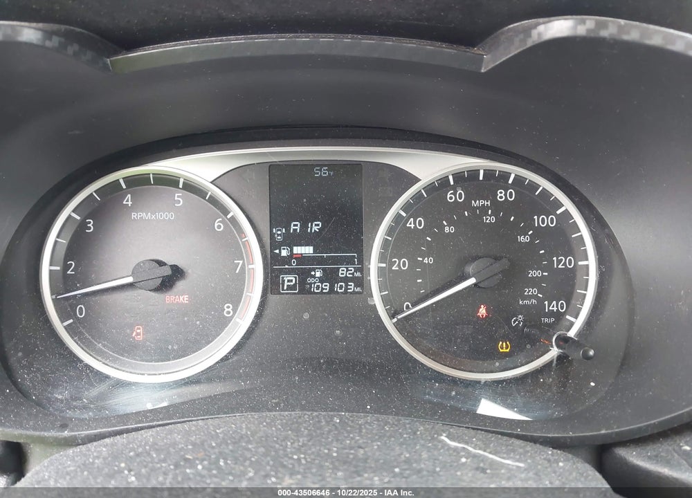 2020 NISSAN VERSA VIN: 3N1CN8DV5LL858142