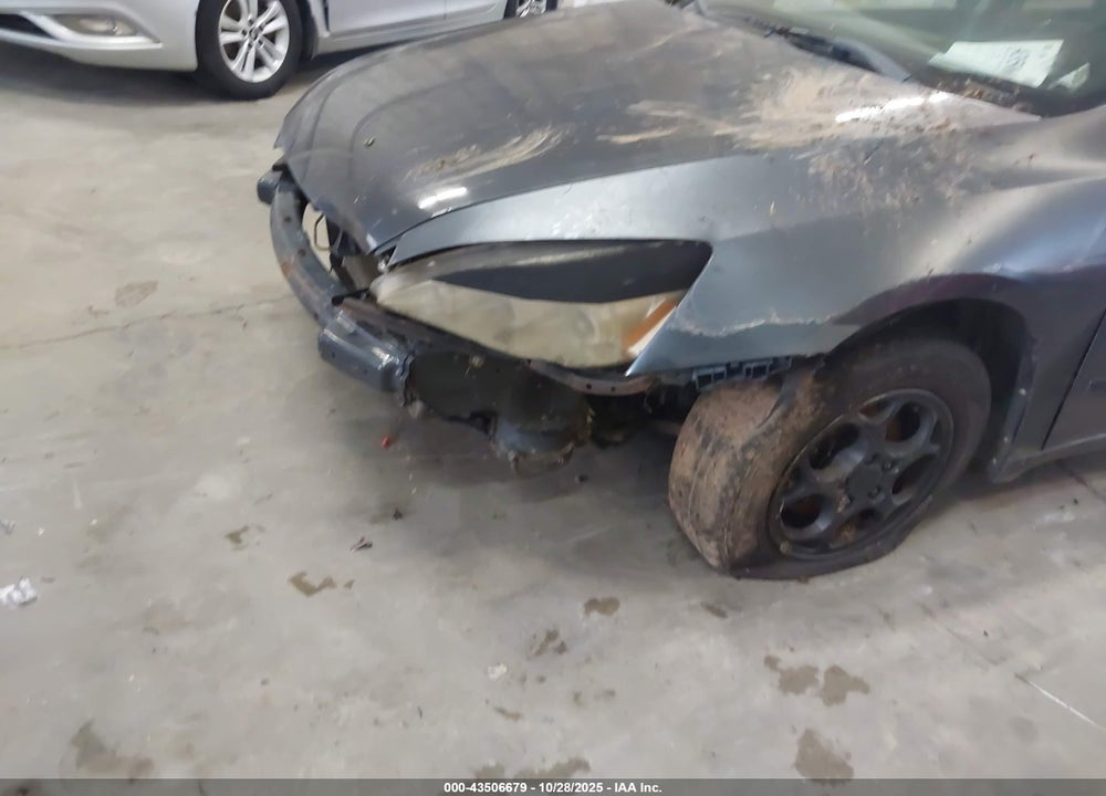 2003 HONDA ACCORD 2.4 LX VIN: 1HGCM56303A119747