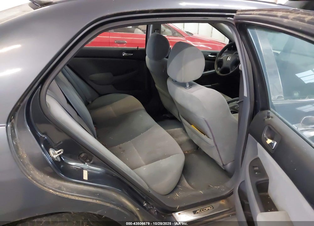 2003 HONDA ACCORD 2.4 LX VIN: 1HGCM56303A119747