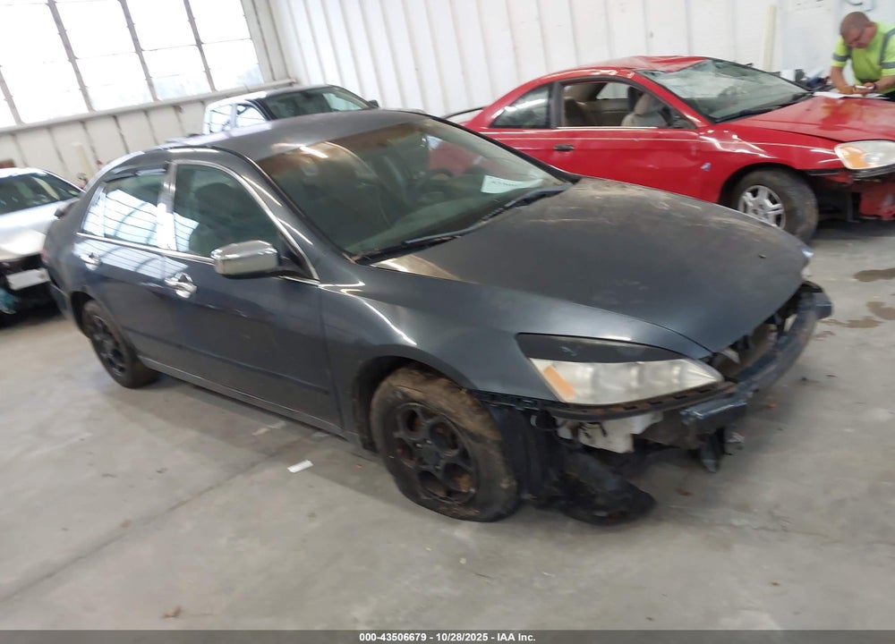 2003 HONDA ACCORD 2.4 LX VIN: 1HGCM56303A119747