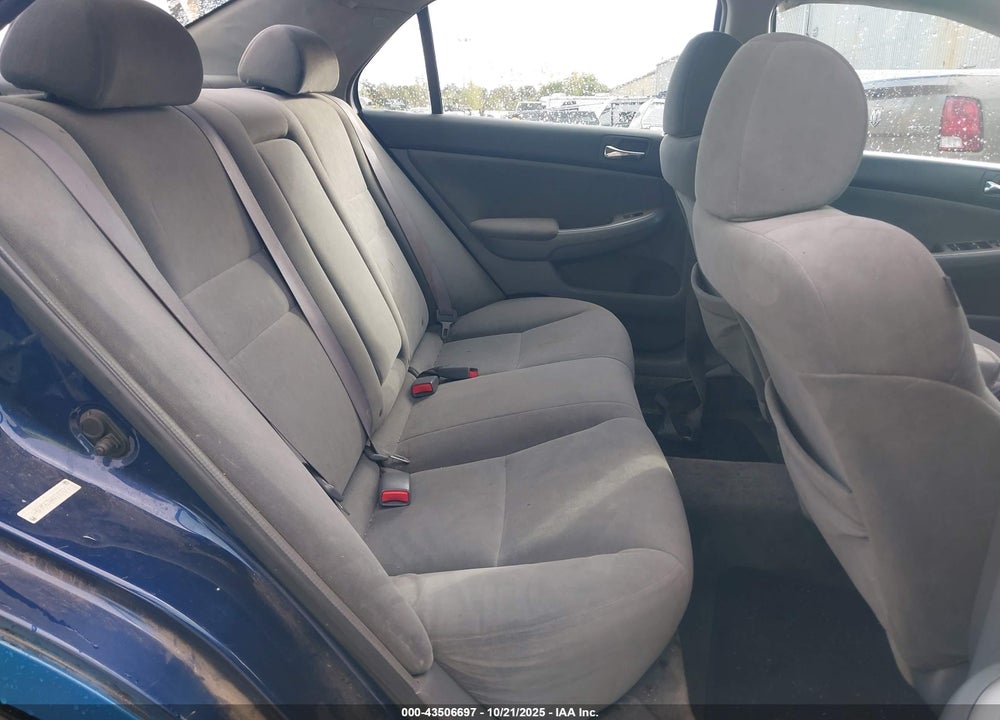 2004 HONDA ACCORD VIN: 1HGCM56704A145575