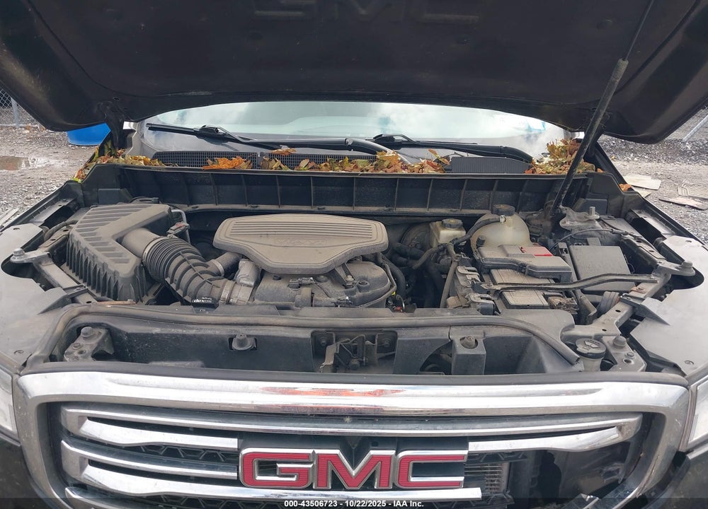 2017 GMC ACADIA SLE-2 VIN: 1GKKNSLS7HZ197733