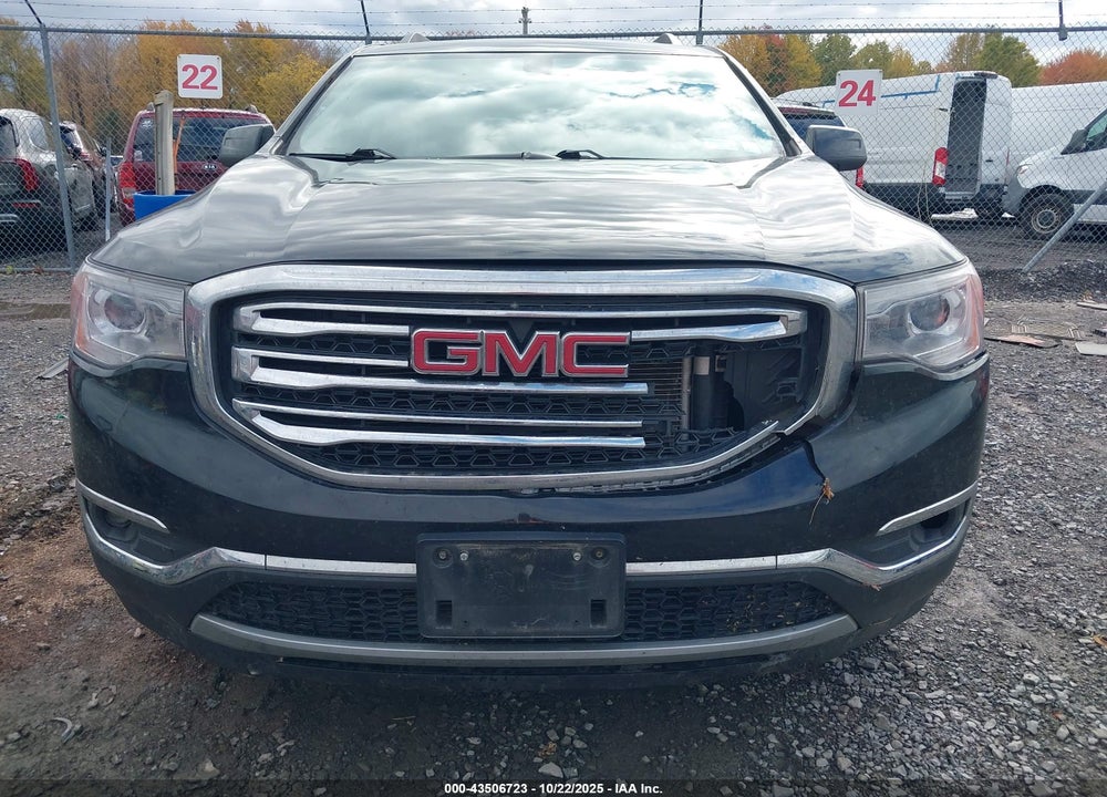 2017 GMC ACADIA SLE-2 VIN: 1GKKNSLS7HZ197733