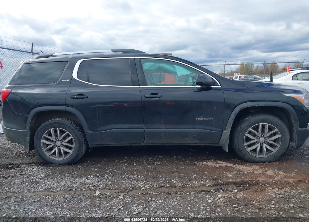 2017 GMC ACADIA SLE-2 VIN: 1GKKNSLS7HZ197733