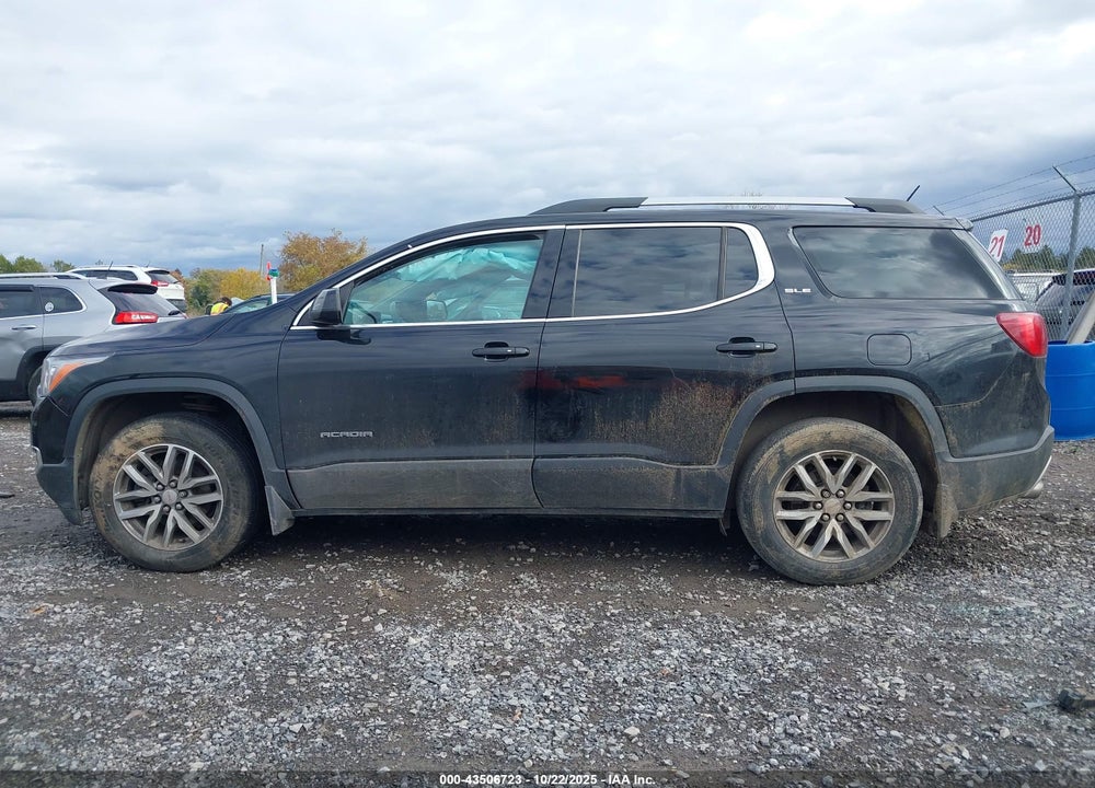 2017 GMC ACADIA SLE-2 VIN: 1GKKNSLS7HZ197733