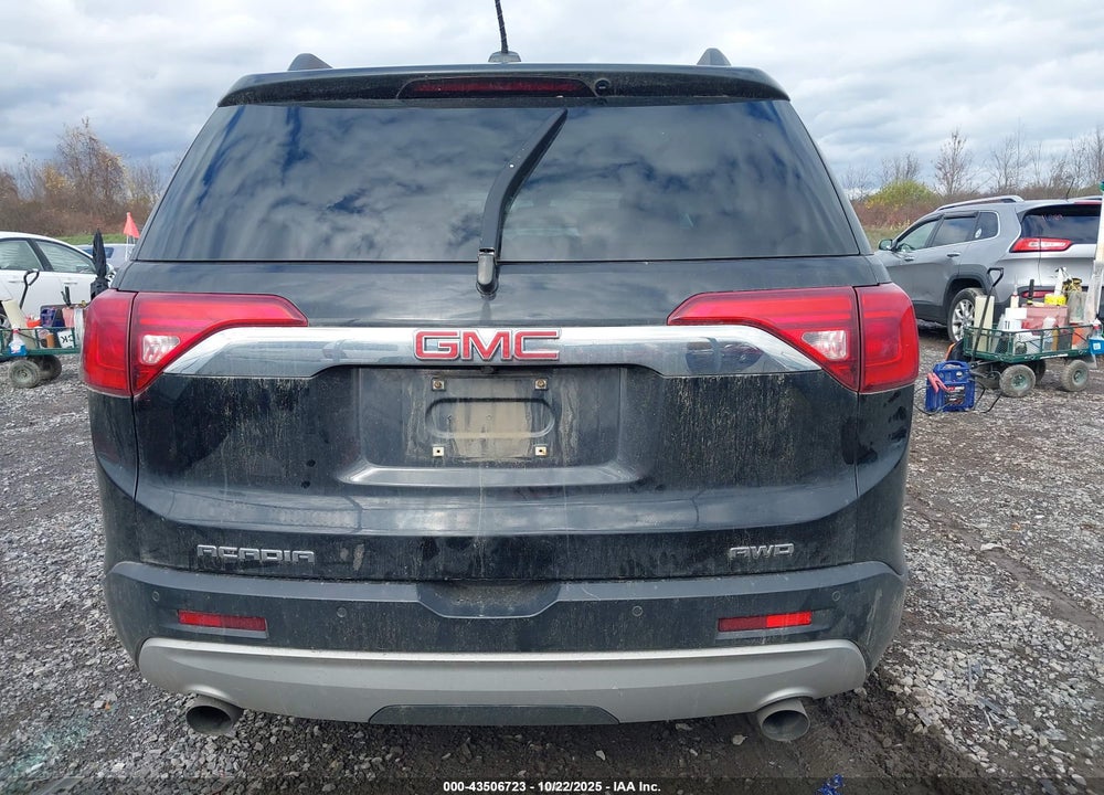 2017 GMC ACADIA SLE-2 VIN: 1GKKNSLS7HZ197733