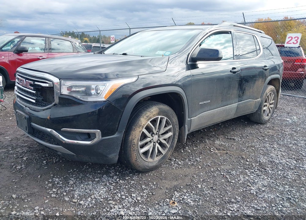 2017 GMC ACADIA SLE-2 VIN: 1GKKNSLS7HZ197733