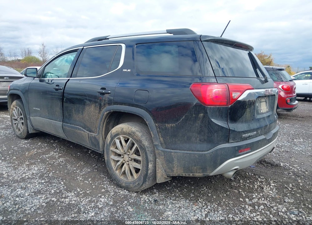 2017 GMC ACADIA SLE-2 VIN: 1GKKNSLS7HZ197733