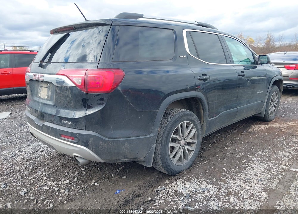 2017 GMC ACADIA SLE-2 VIN: 1GKKNSLS7HZ197733