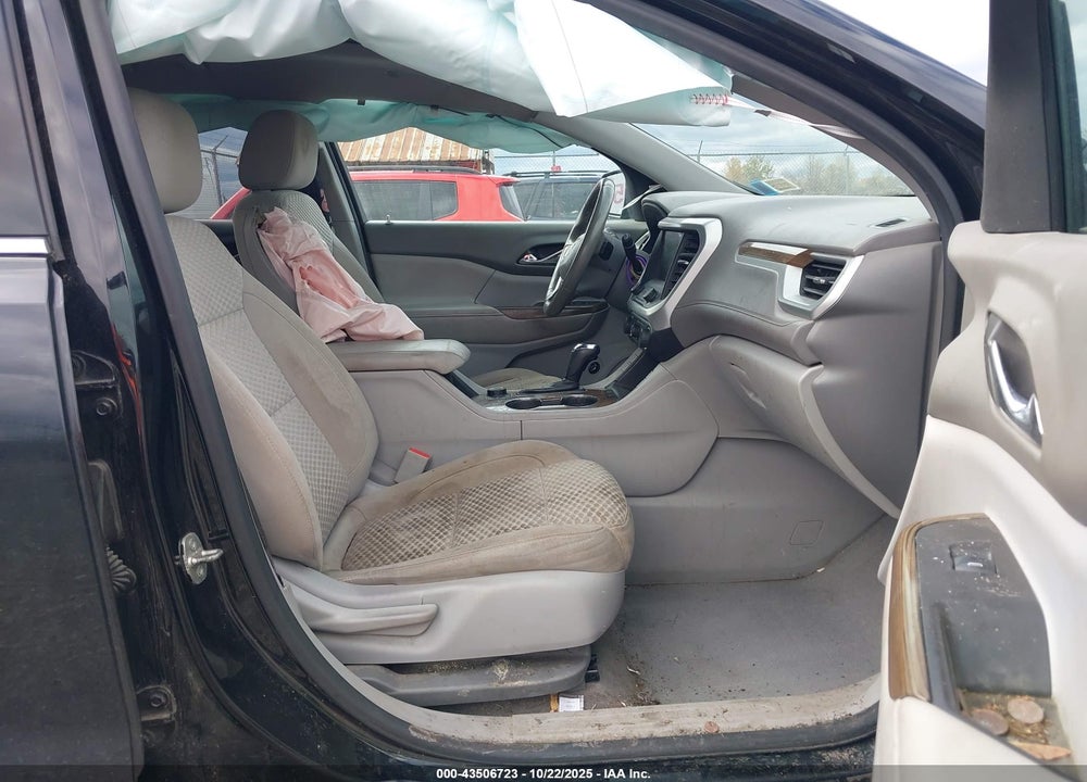 2017 GMC ACADIA SLE-2 VIN: 1GKKNSLS7HZ197733