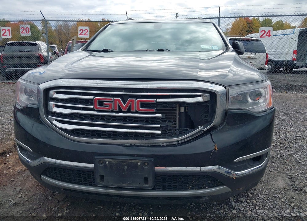 2017 GMC ACADIA SLE-2 VIN: 1GKKNSLS7HZ197733