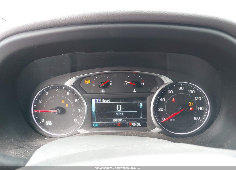 2017 GMC ACADIA SLE-2 VIN: 1GKKNSLS7HZ197733