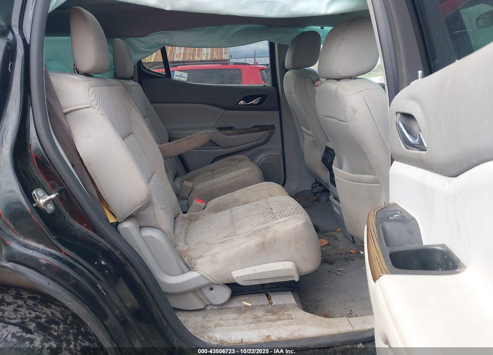 2017 GMC ACADIA SLE-2 VIN: 1GKKNSLS7HZ197733