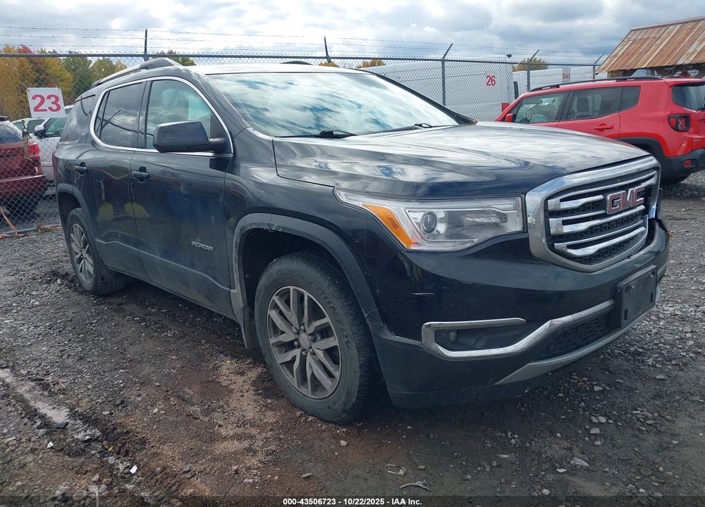 2017 GMC ACADIA SLE-2 VIN: 1GKKNSLS7HZ197733