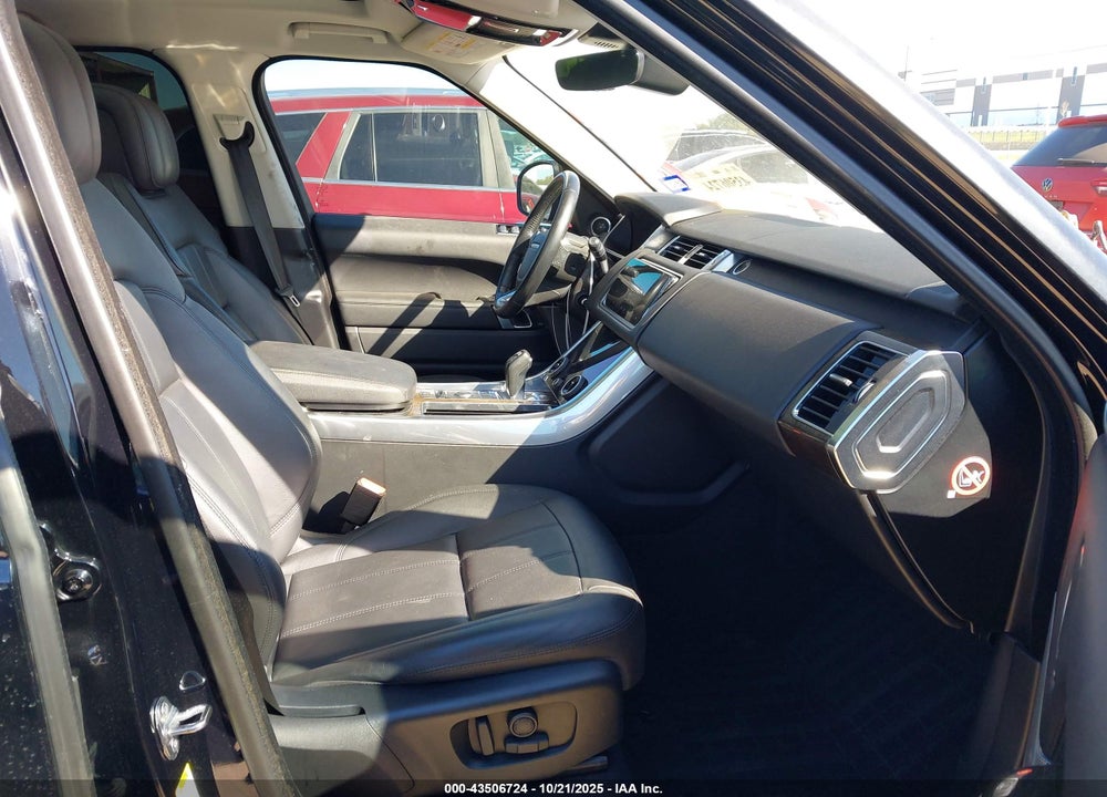 2018 LAND ROVER RANGE ROVE VIN: SALWG2RV6JA187944