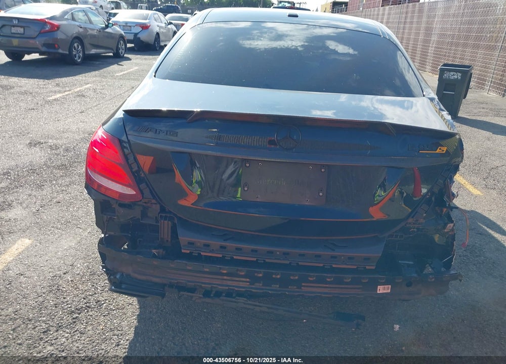 2017 MERCEDES-BENZ E 300 VIN: WDDZF4JB6HA178973