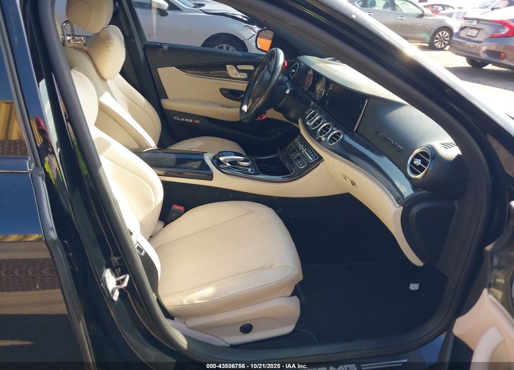 2017 MERCEDES-BENZ E 300 VIN: WDDZF4JB6HA178973
