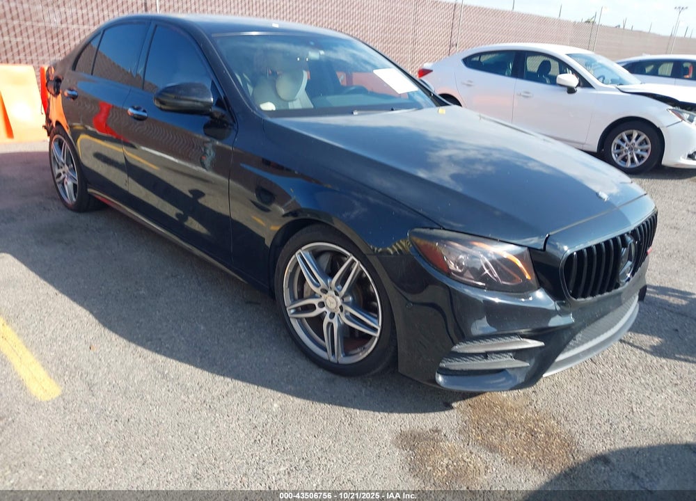 2017 MERCEDES-BENZ E 300 VIN: WDDZF4JB6HA178973