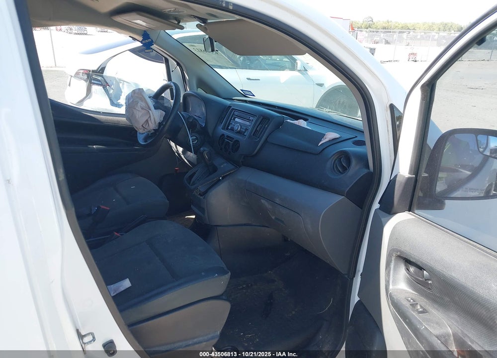 2016 CHEVROLET CITY EXPRESS 1LT VIN: 3N63M0ZN8GK691262
