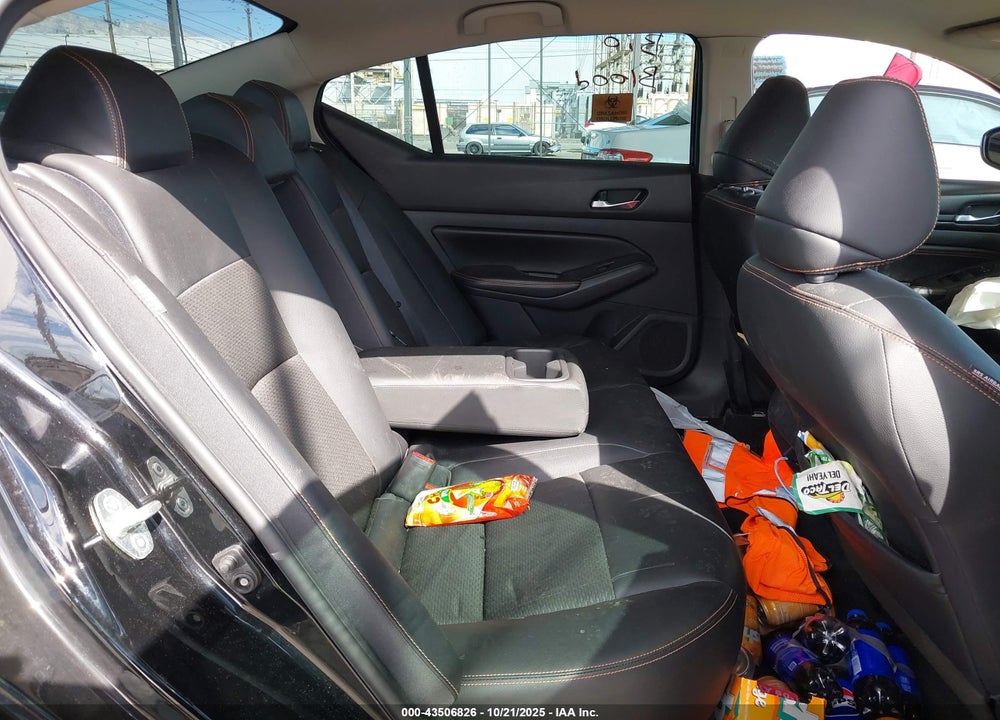 2019 NISSAN ALTIMA VIN: 1N4BL4CV6KC170577