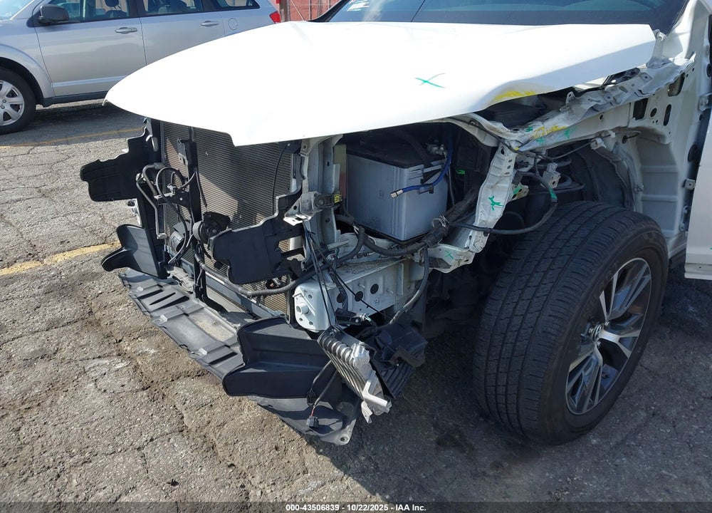 2019 TOYOTA HIGHLANDER VIN: 5TDZZRFH8KS345811