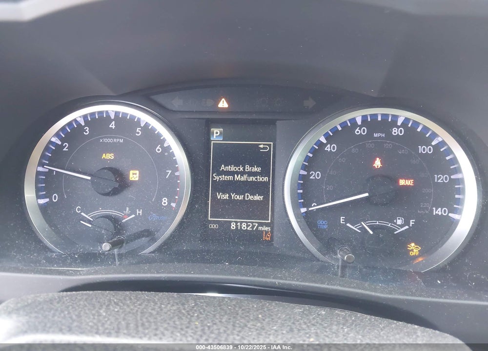 2019 TOYOTA HIGHLANDER VIN: 5TDZZRFH8KS345811