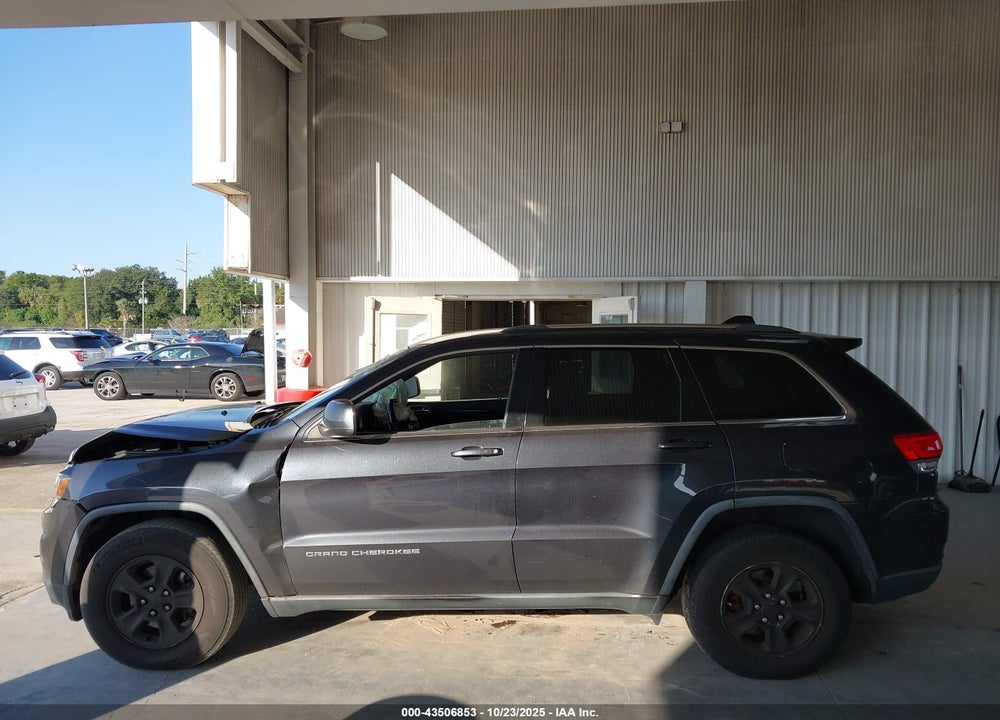 2014 JEEP GRAND CHEROKEE LAREDO VIN: 1C4RJEAG2EC433189
