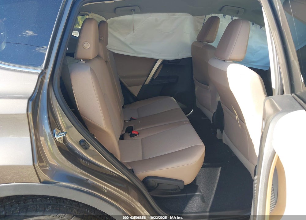 2013 TOYOTA RAV4 LE VIN: 2T3BFREV4DW121096