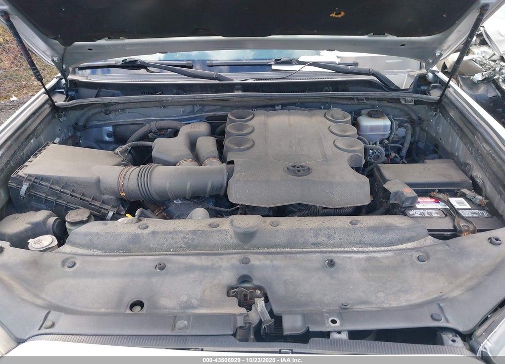 2015 TOYOTA 4RUNNER LIMITED VIN: JTEBU5JR0F5219801