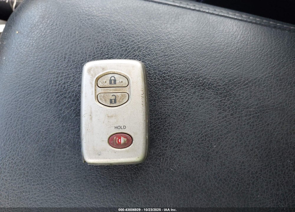 2015 TOYOTA 4RUNNER LIMITED VIN: JTEBU5JR0F5219801