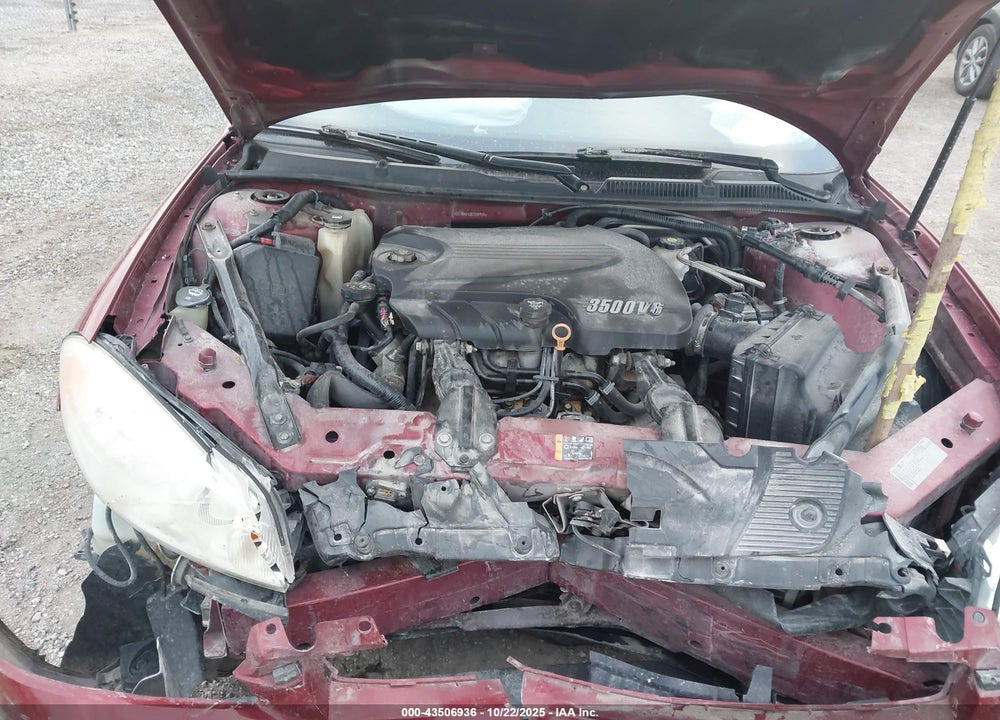 2011 CHEVROLET IMPALA VIN: 2G1WB5EK3B1204934