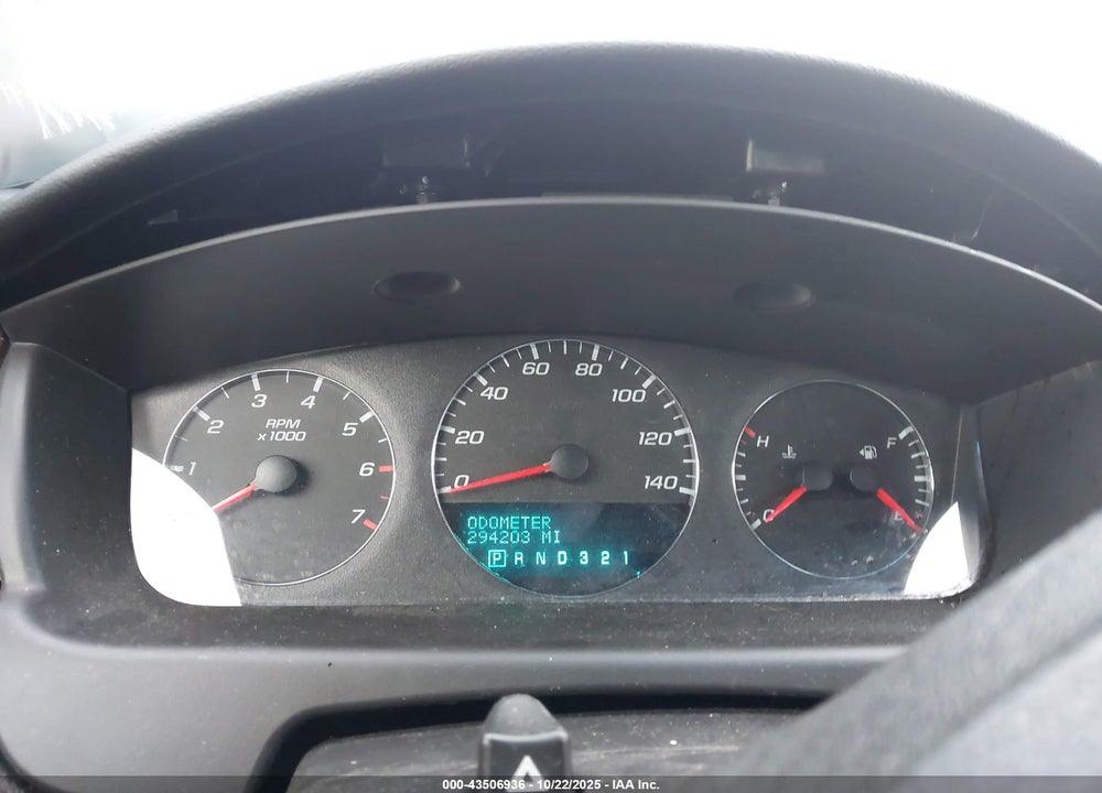 2011 CHEVROLET IMPALA VIN: 2G1WB5EK3B1204934